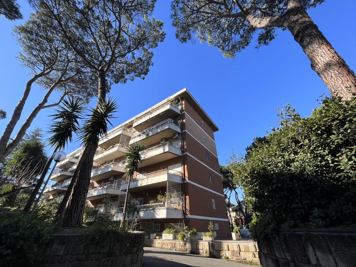 Monolocale A Mostacciano Daire Roma Dış mekan fotoğraf