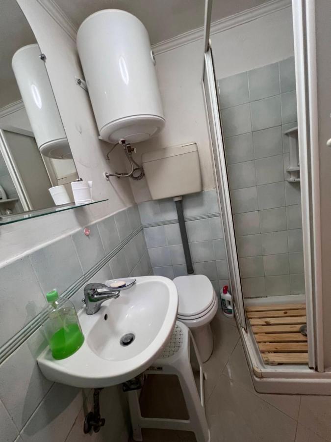 Monolocale A Mostacciano Daire Roma Dış mekan fotoğraf
