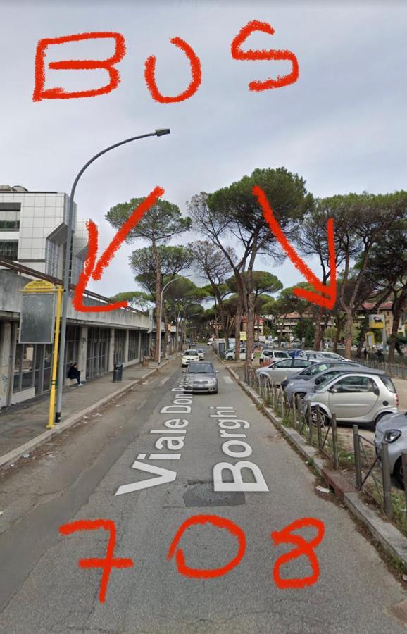 Monolocale A Mostacciano Daire Roma Dış mekan fotoğraf